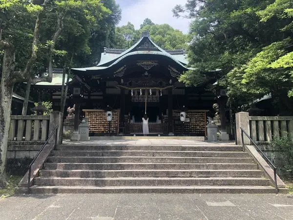 静かに癒される