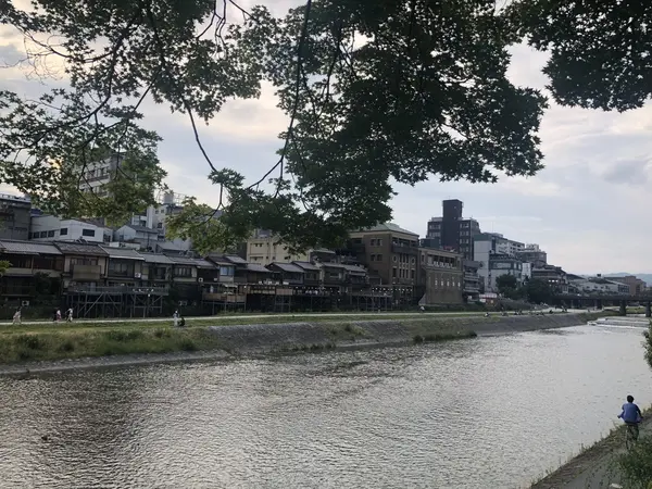 川床