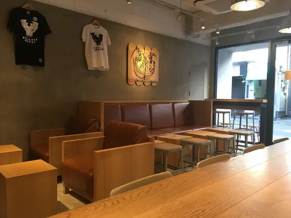 店内