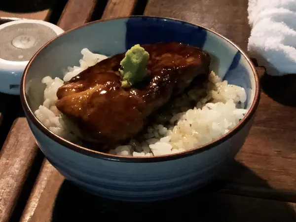 フォアグラ丼