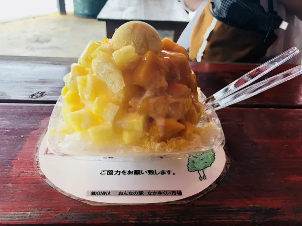 スポット内のおすすめ