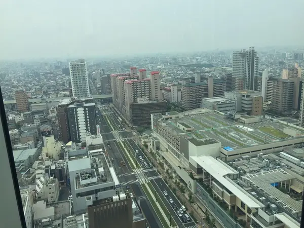 こちらも見晴らし最高っ！