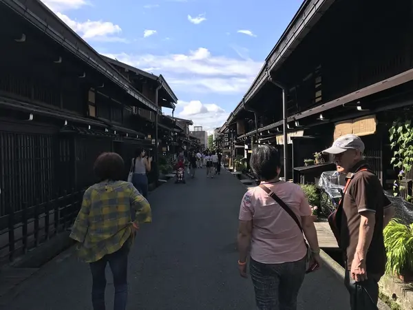 スポット内のおすすめ
