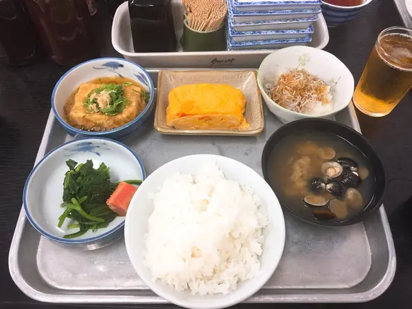 スポット内のおすすめ