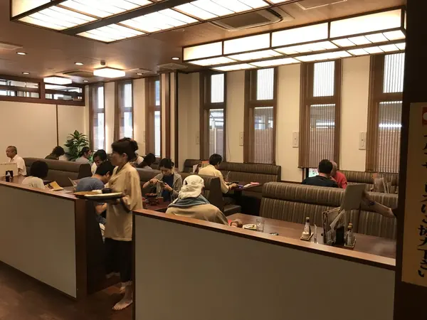 みんなでワイワイ派はこちらへ