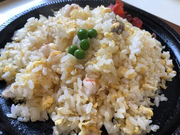 ピラフが有名なお店
