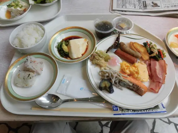 日本料理など