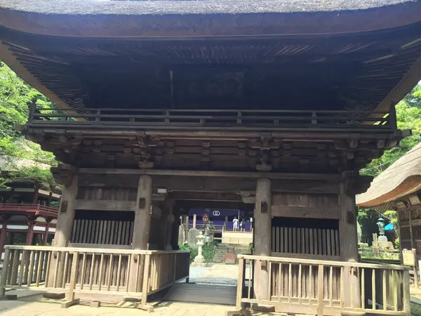 山門