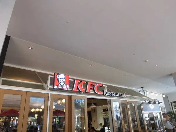 ケンタッキー・フライド・チキン。ららぽーとＥＸＰＯＣＩＴＹ店