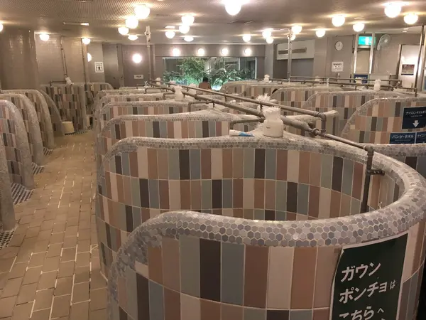 洗い場