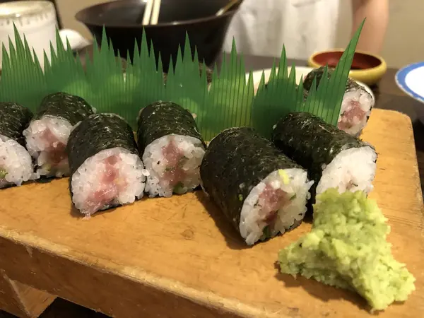 巻き寿司  ネギトロ