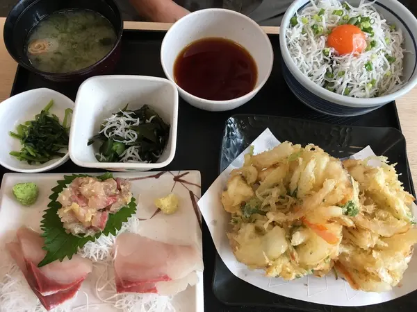 かあちゃん御膳
