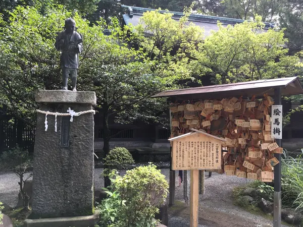 二宮金次郎像