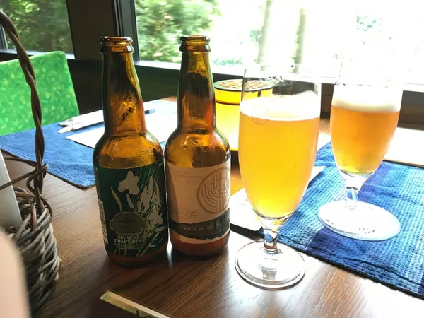 地ビール