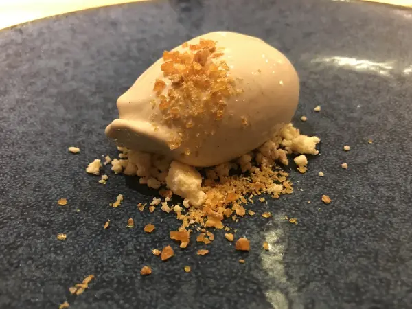 ほうじ茶アイス🍨