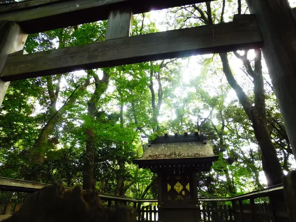 謎の別宮（？）三明神社