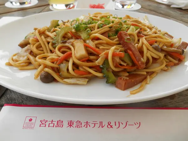 ランチ