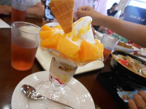 パフェ