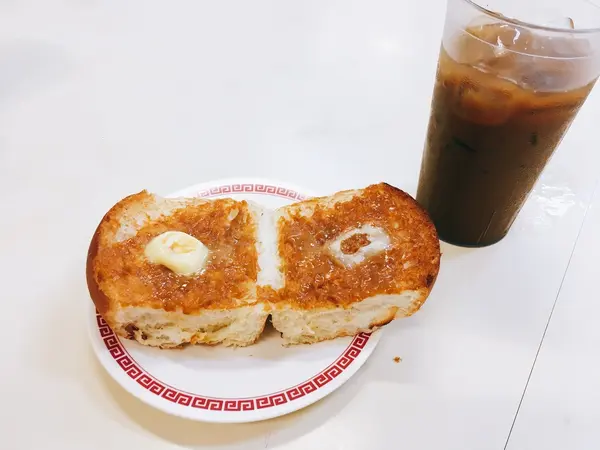 カヤトースト