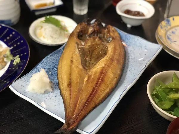 ほっけ