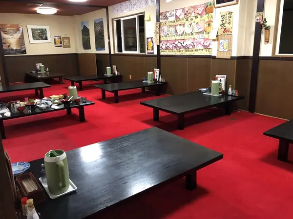 スポット内のおすすめ