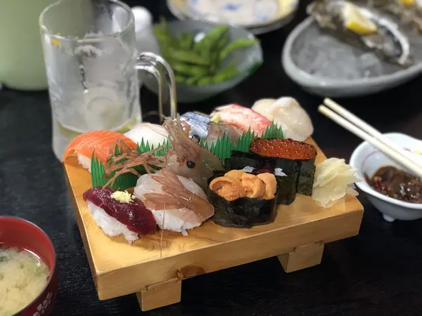 知床寿司