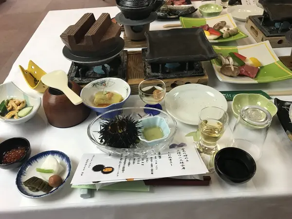 スポット内のおすすめ