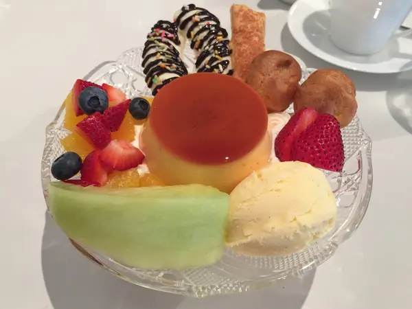 フレッシュフルーツ