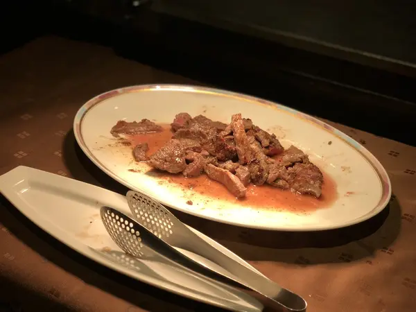 ステーキ