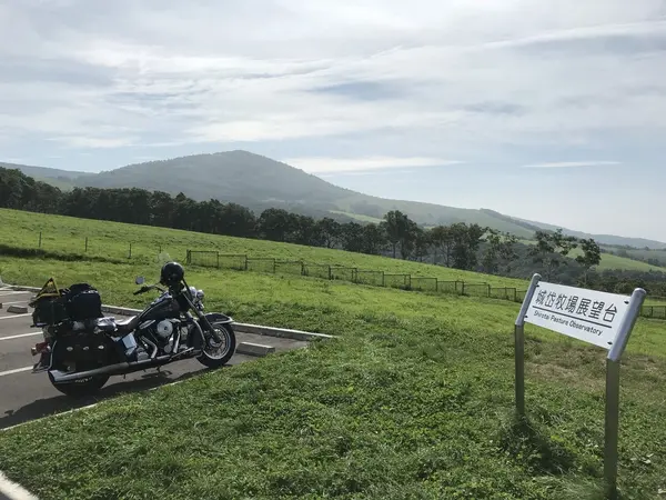 城岱牧場展望台