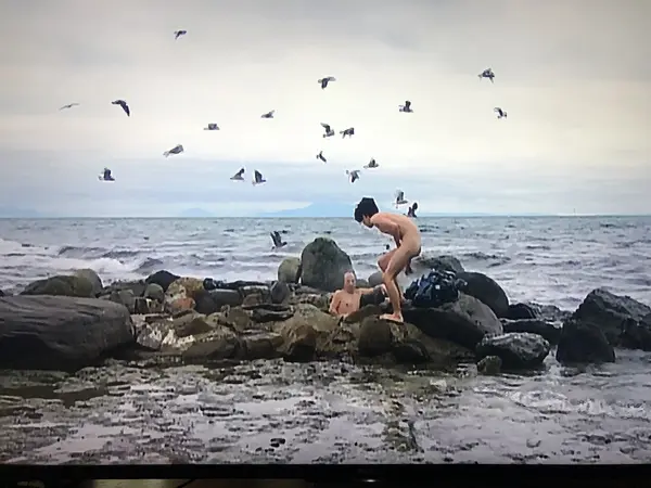 純くん裸です！