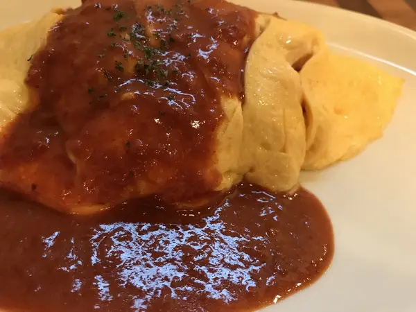 贅沢なデミソース