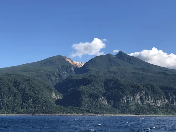 山体崩壊