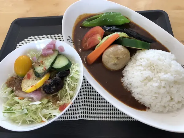 やさいカレー