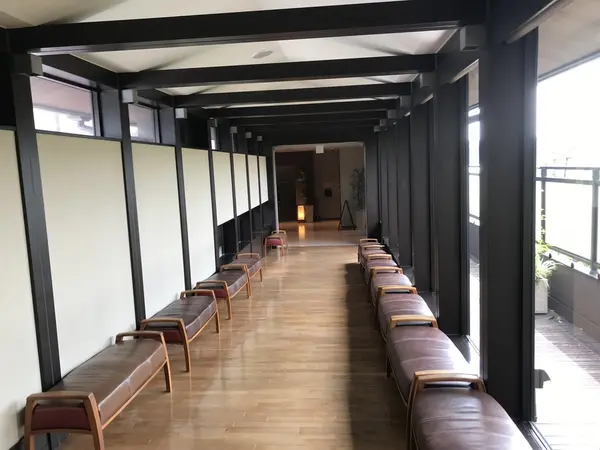 渡り廊下