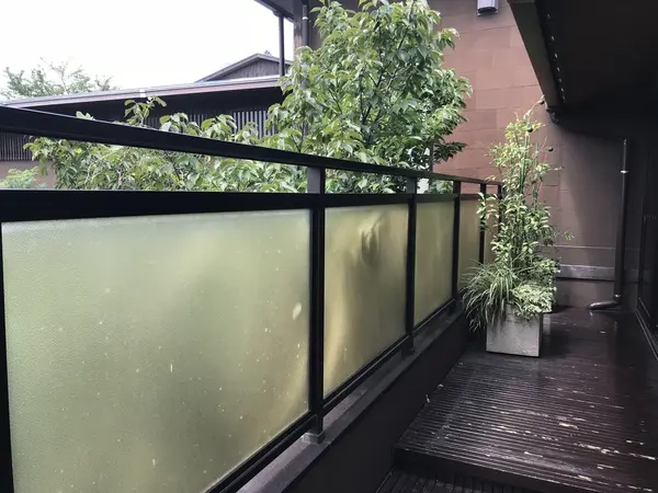 デッキ発見♪