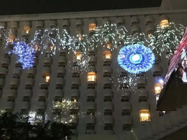 プロジェクションマッピング