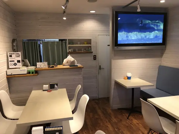 店内