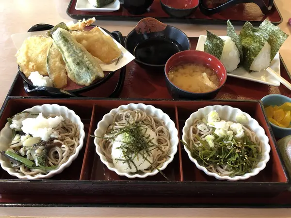 スポット内のおすすめ