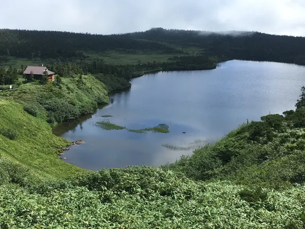 八幡平沼