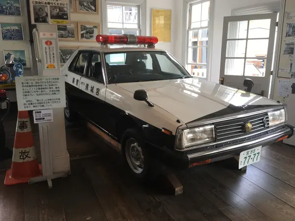 パトカー