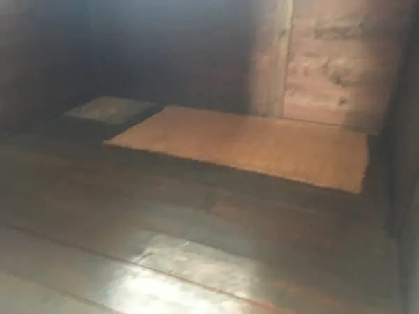 留置場内部