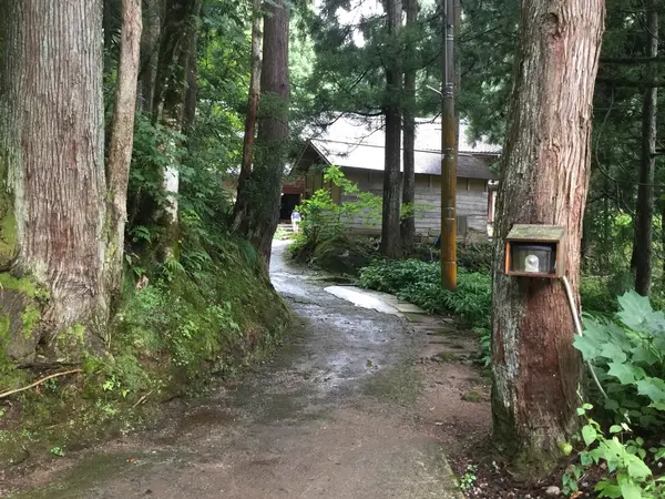 入り口