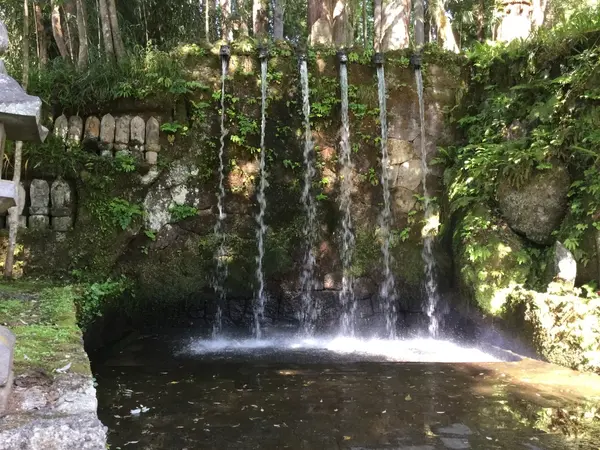 滝行用の滝