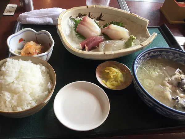 スポット内のおすすめ