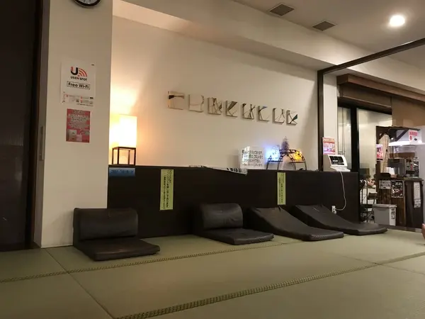 内部はこんな感じです。