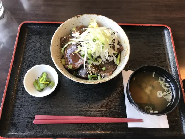 なのでついつい丼モノw