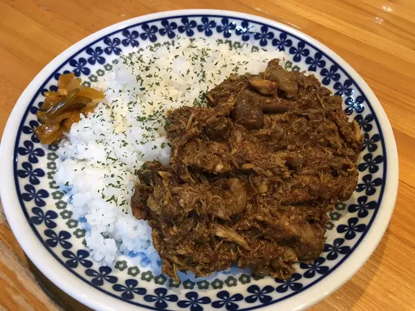チキンカレー