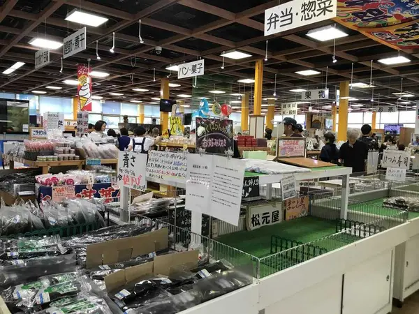 スポット内のおすすめ