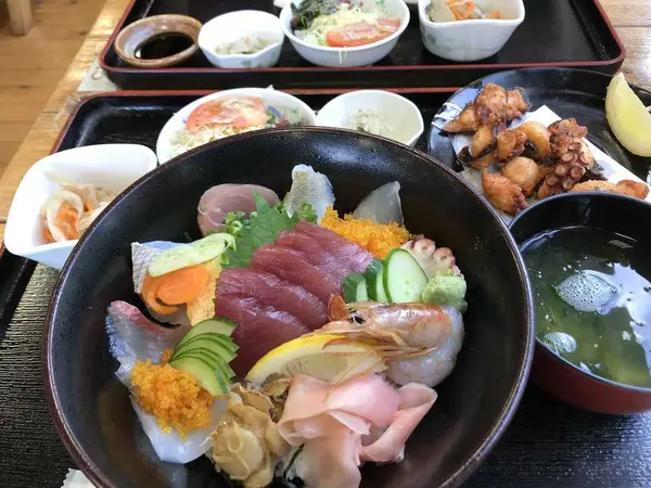 スポット内のおすすめ